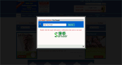 Desktop Screenshot of casansaar.com